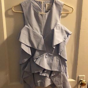 Acler sleeveless blouse